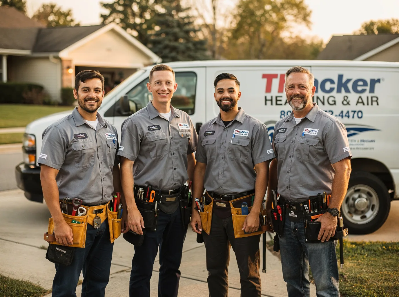 Ac Repair company in Newton Hamilton, PA