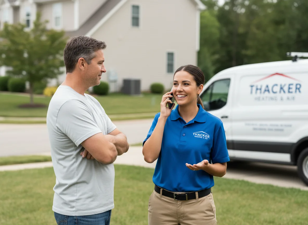Ac Repair Newton Hamilton, PA FAQs